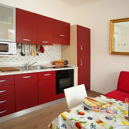450 Mt Dal Mare E Posto Auto - Relax Per Sei Apartament *