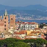 450 Mt Dal Mare E Posto Auto - Relax Per Sei