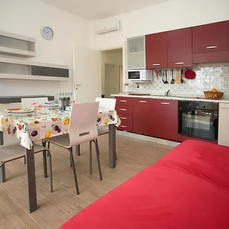 아파트 450 Mt Dal Mare E Posto Auto - Relax Per Sei