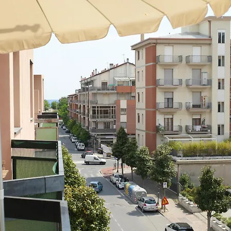 450 Mt Dal Mare E Posto Auto - Relax Per Sei Lejlighed *