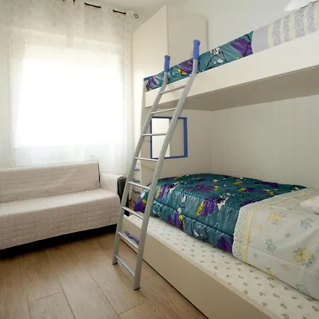 아파트 450 Mt Dal Mare E Posto Auto - Relax Per Sei 알벤가