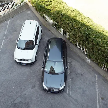 아파트 450 Mt Dal Mare E Posto Auto - Relax Per Sei