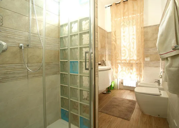 450 Mt Dal Mare E Posto Auto - Relax Per Sei Lejlighed Albenga