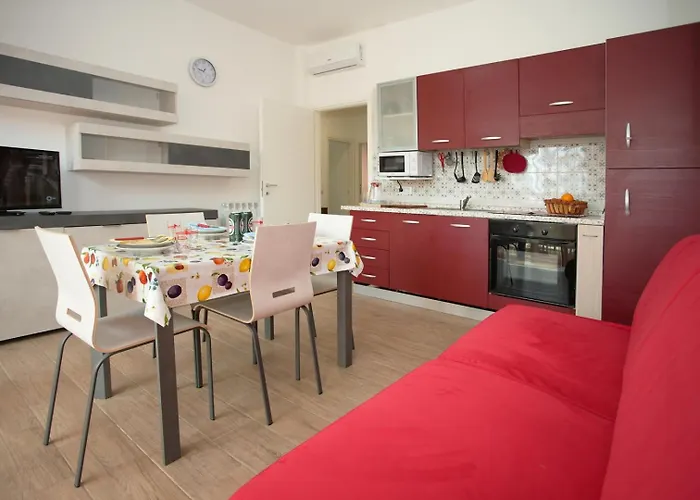 Lejlighed 450 Mt Dal Mare E Posto Auto - Relax Per Sei