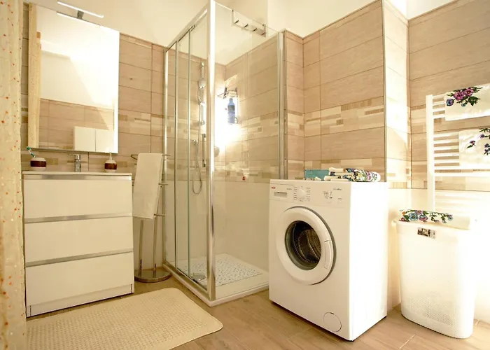 450 Mt Dal Mare E Posto Auto - Relax Per Sei 알벤가