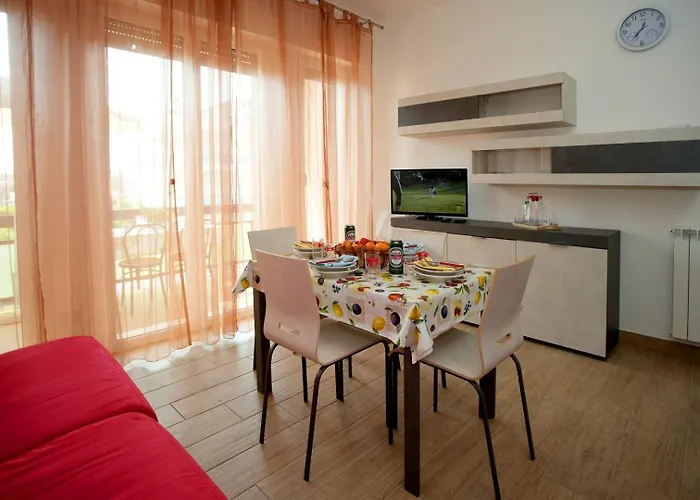 Lejlighed 450 Mt Dal Mare E Posto Auto - Relax Per Sei