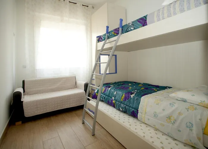 Lejlighed 450 Mt Dal Mare E Posto Auto - Relax Per Sei Albenga