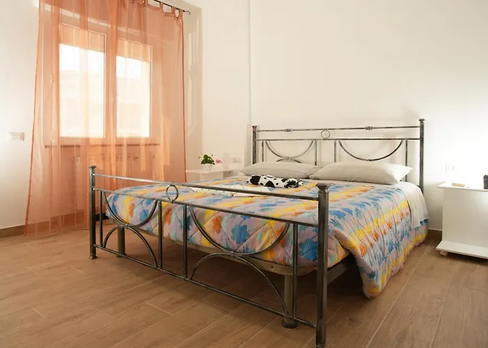 450 Mt Dal Mare E Posto Auto - Relax Per Sei * 알벤가