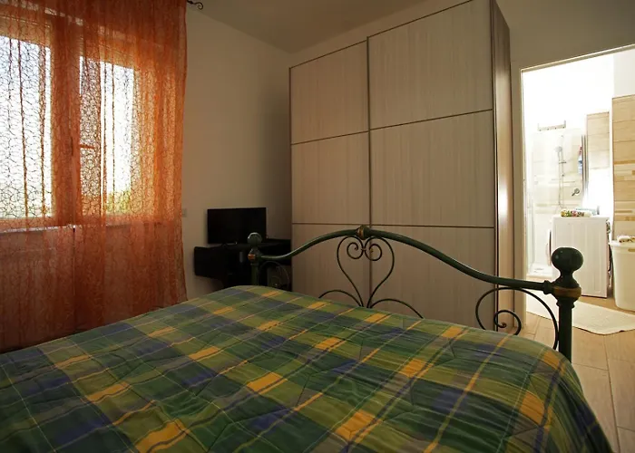 450 Mt Dal Mare E Posto Auto - Relax Per Sei 아파트 *